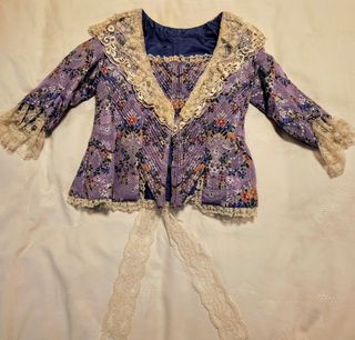 Traje fallera niña