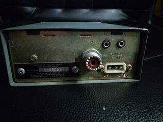 Midland 2001 avariado