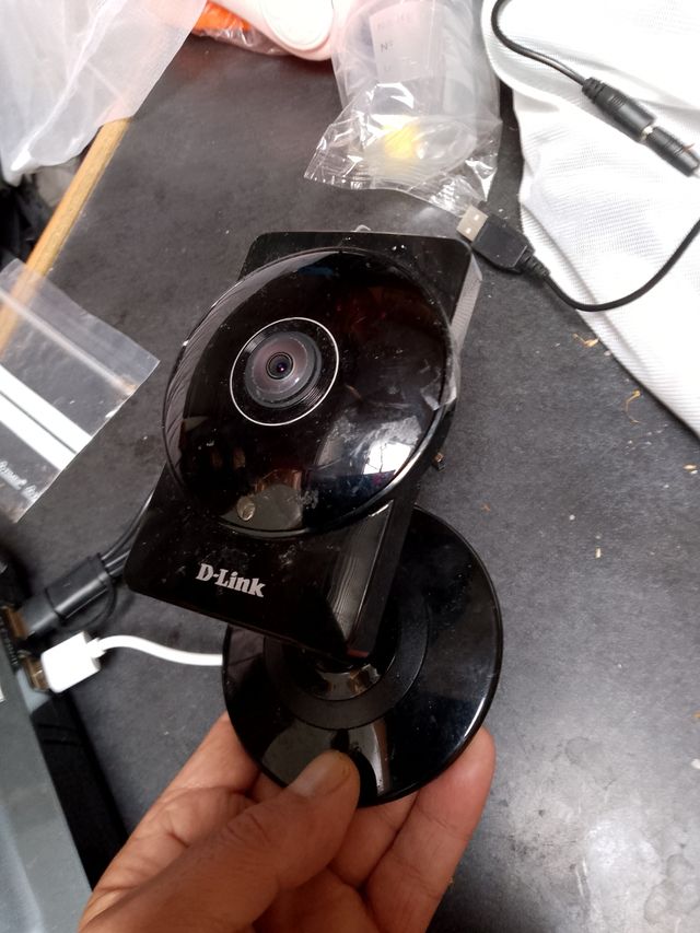 Câmara IP TP LINK DCS 960L