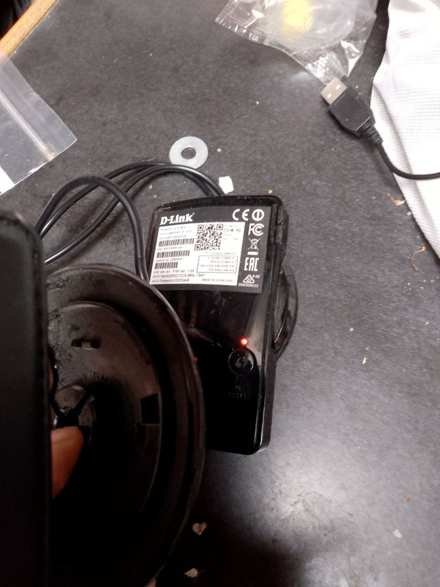 Câmara IP TP LINK DCS 960L