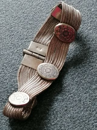 Bracciale in argento