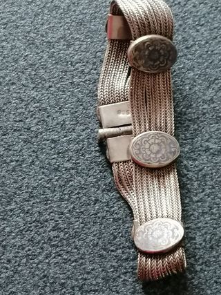 Bracciale in argento