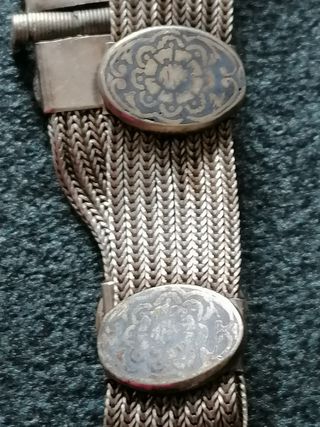 Bracciale in argento