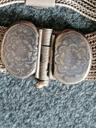 Bracciale in argento