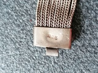 Bracciale in argento