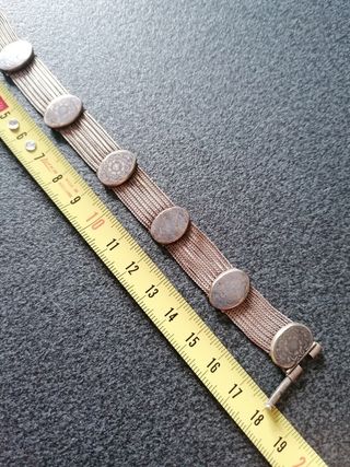 Bracciale in argento