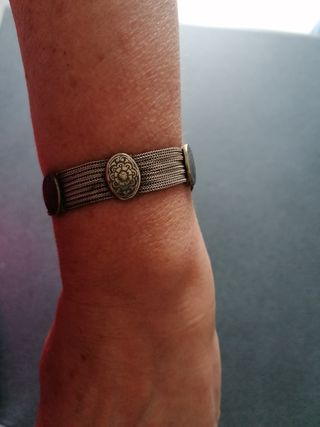 Bracciale in argento