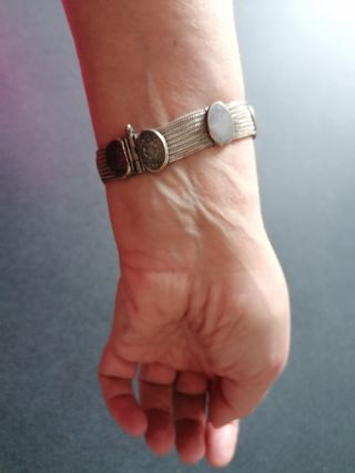 Bracciale in argento