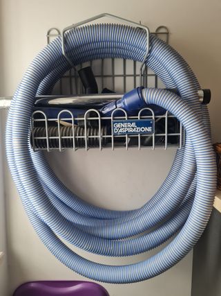 Aspirapolvere centralizzato GDA + Accessori