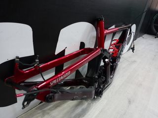 Cuadro specialized enduro sworks