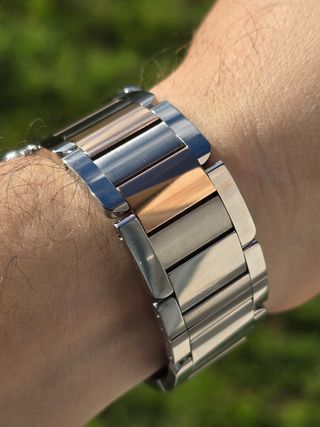 Cartier Tank Anglaise