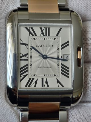 Cartier Tank Anglaise
