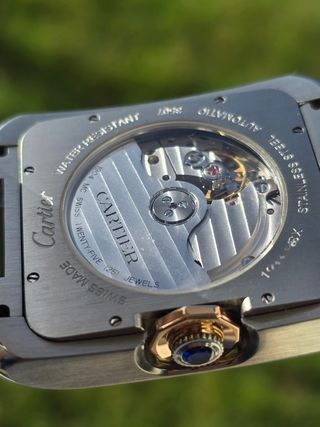 Cartier Tank Anglaise