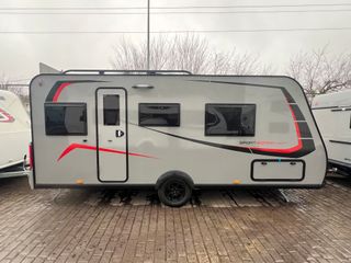 STERCKEMAN SPORT EDITION 480CP 2025