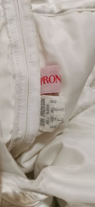 Vestido de novia