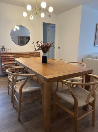 Mesa comedor 