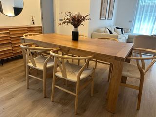 Mesa comedor 