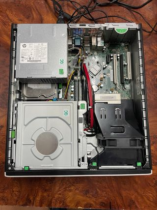 PC HP Compaq i3
