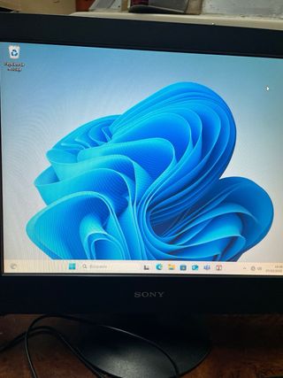 PC HP Compaq i3