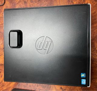 PC HP Compaq i3