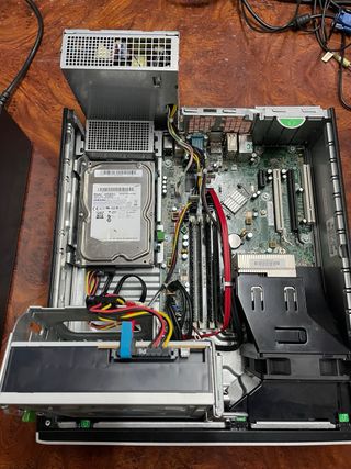 PC HP Compaq i3