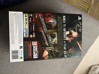Personaggio FEAR 3 ps3