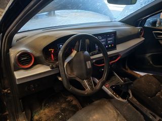 Despiece seat arona