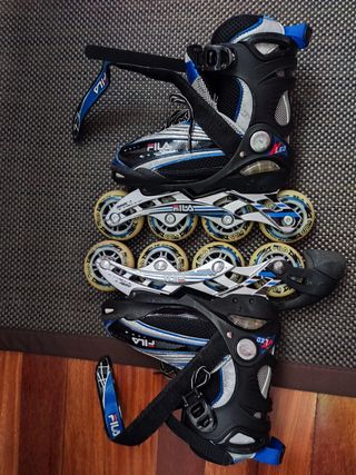 Patines niño