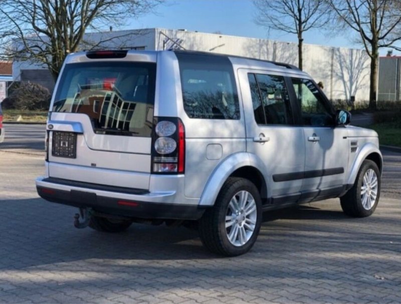 Land Rover Discovery 2015 - foto 1