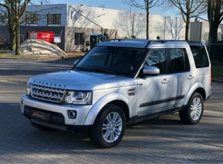 Land Rover Discovery 2015