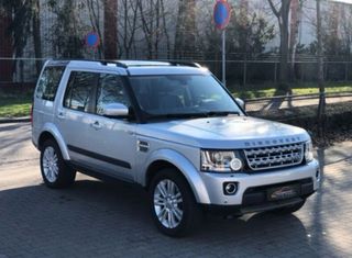 Land Rover Discovery 2015