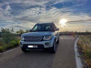 Land Rover Discovery 2015