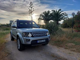 Land Rover Discovery 2015
