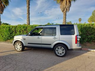 Land Rover Discovery 2015