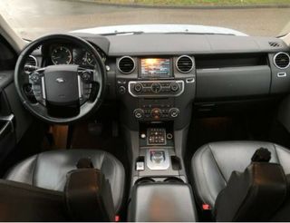 Land Rover Discovery 2015