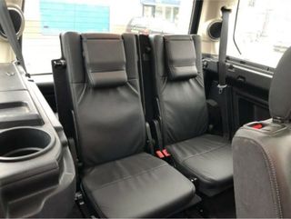 Land Rover Discovery 2015