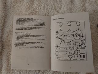 MEDIDOR DE AISLAMIENTO