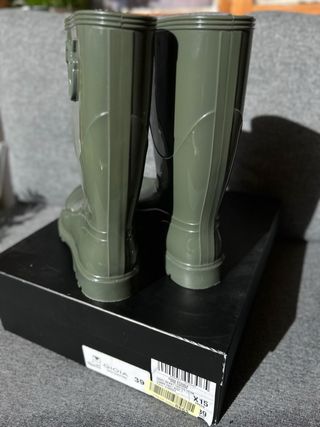 Botas de agua Pinko núm 39