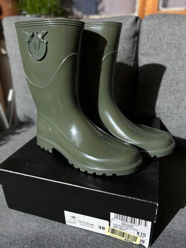 Botas de agua Pinko núm 39