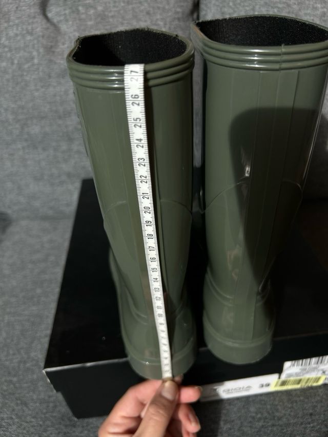 Botas de agua Pinko núm 39