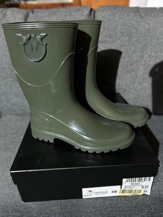 Botas de agua Pinko núm 39