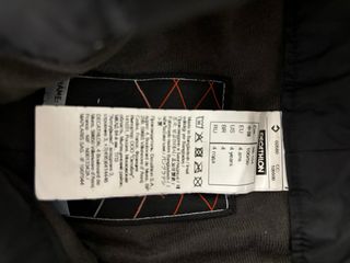 Pantalón de  esqui niño con tirantes 