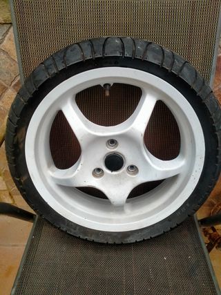 RUEDA TRASERA AEROX