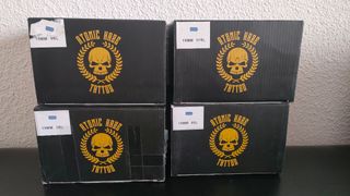 Kit completo tatuaje impresora