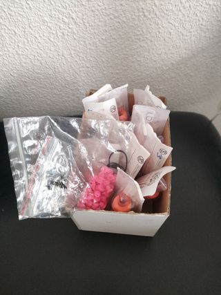 Kit completo tatuaje impresora