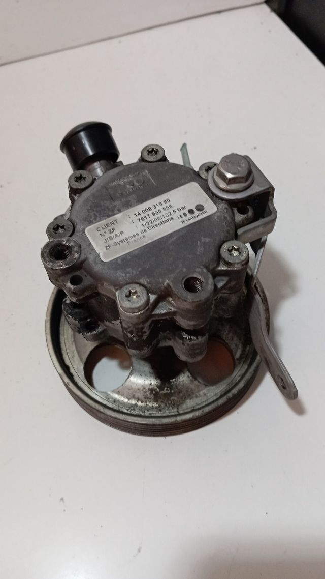 7617955556 BOMBA DE DIRECCION PEUGEOT EXPERT 1.6