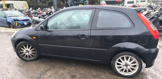 DESPIECE FORD FIESTA V 1.6 TDCI 2005