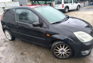DESPIECE FORD FIESTA V 1.6 TDCI 2005
