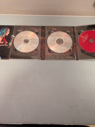 David Bisbal en concierto Todo por ustedes