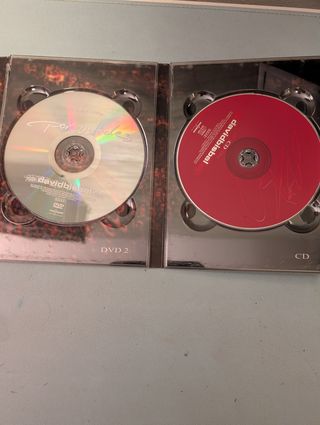 David Bisbal en concierto Todo por ustedes